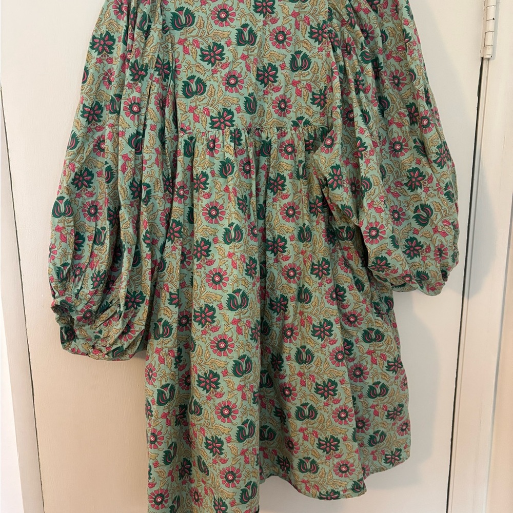 Mille Daisy Dress - Multicolor - Picture 4 of 8
